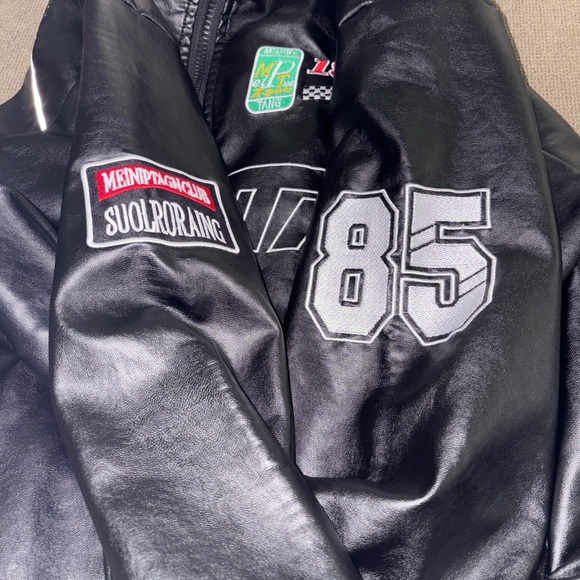 Racing Jacket - Picture 3 of 3